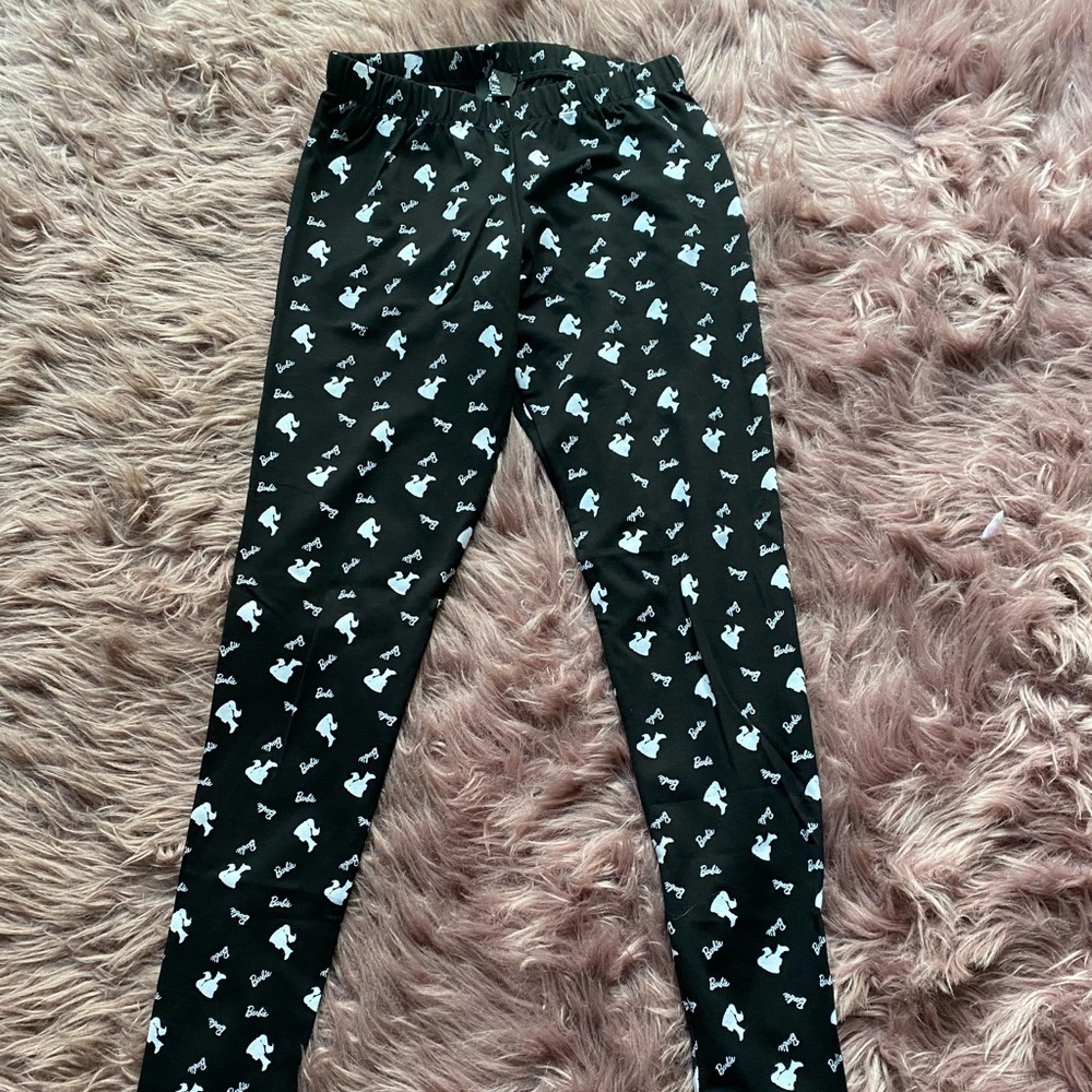 Barbie unique vintage leggings size xs. NWOT (never worn. No tags). Sold out.